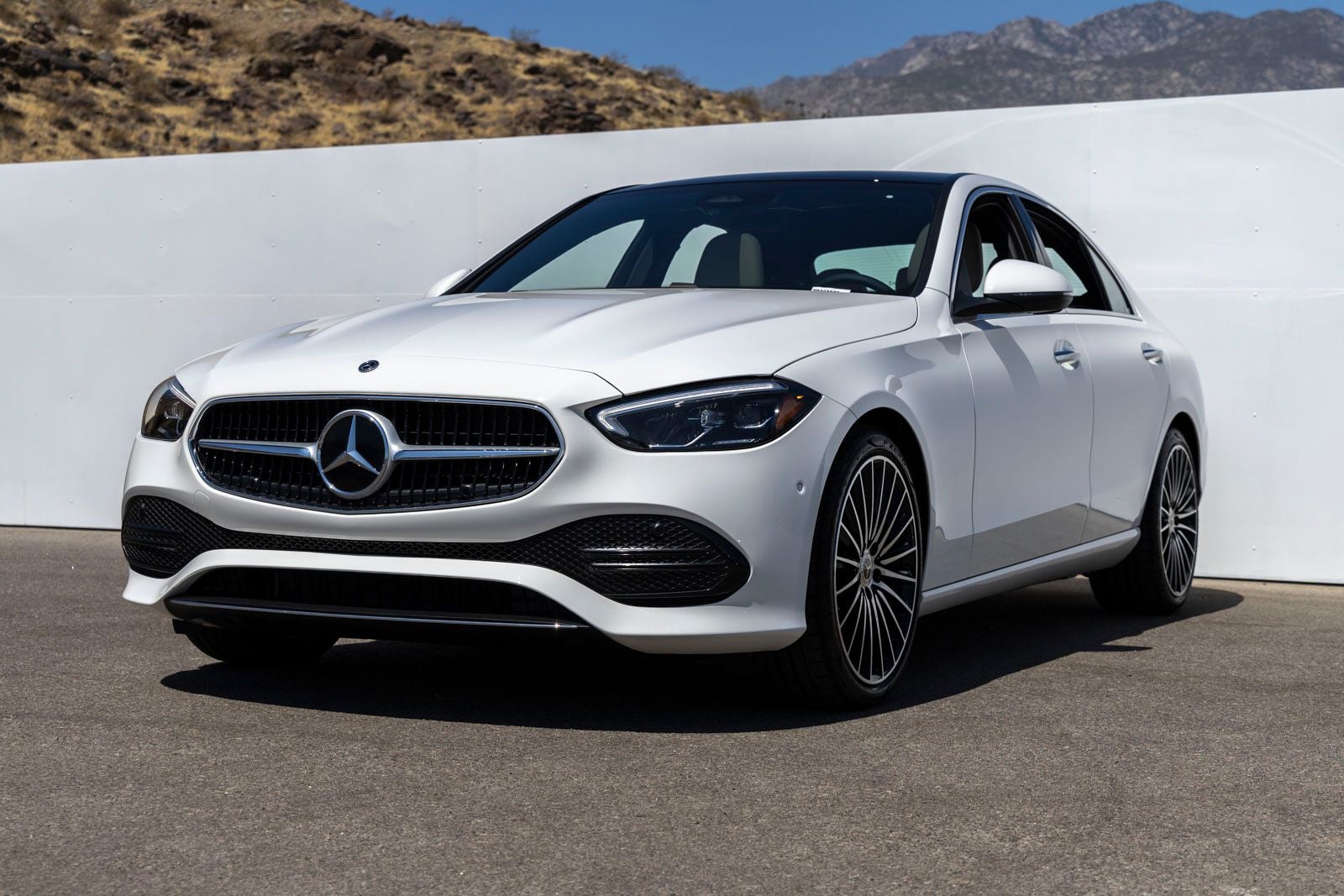2026 Mercedes-Benz C-Class C 300