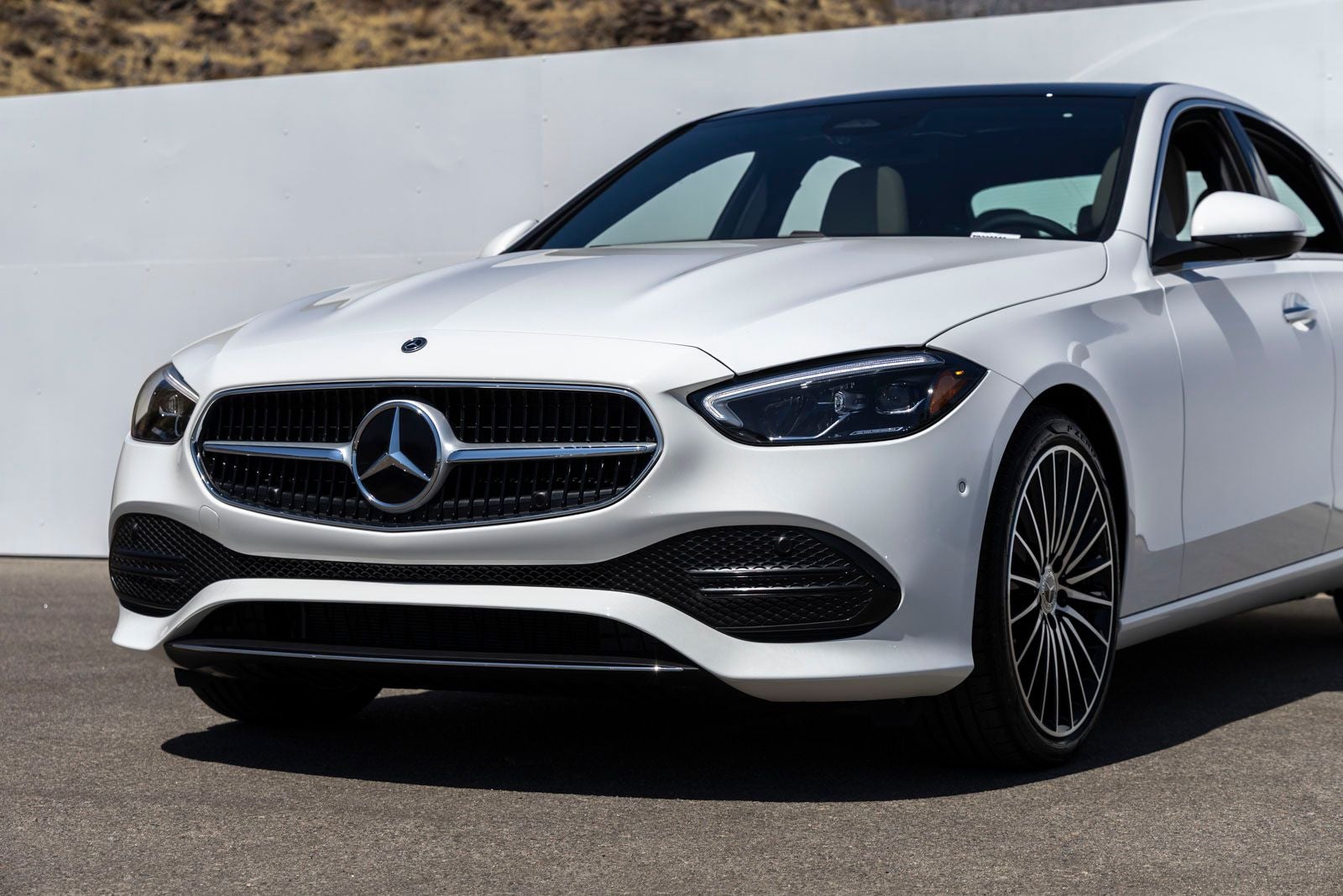 2026 Mercedes-Benz C-Class C 300