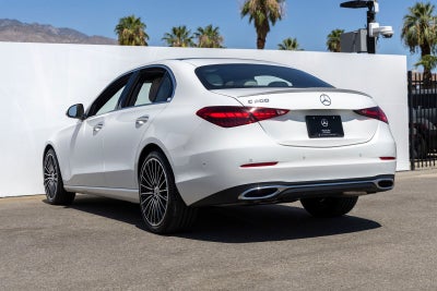 2026 Mercedes-Benz C-Class C 300