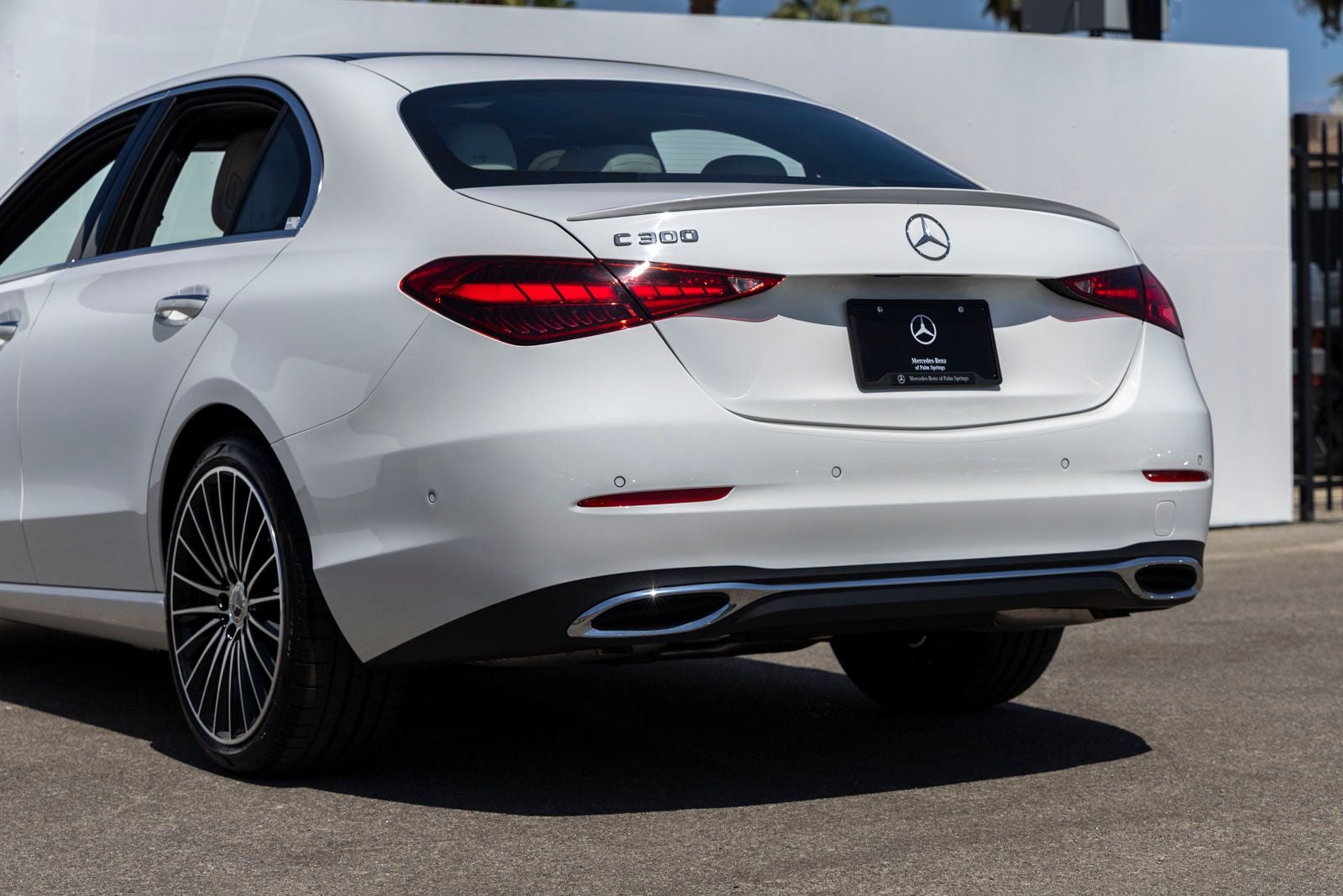 2026 Mercedes-Benz C-Class C 300