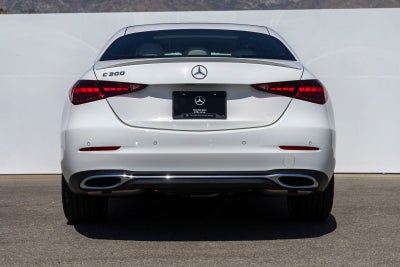 2026 Mercedes-Benz C-Class C 300