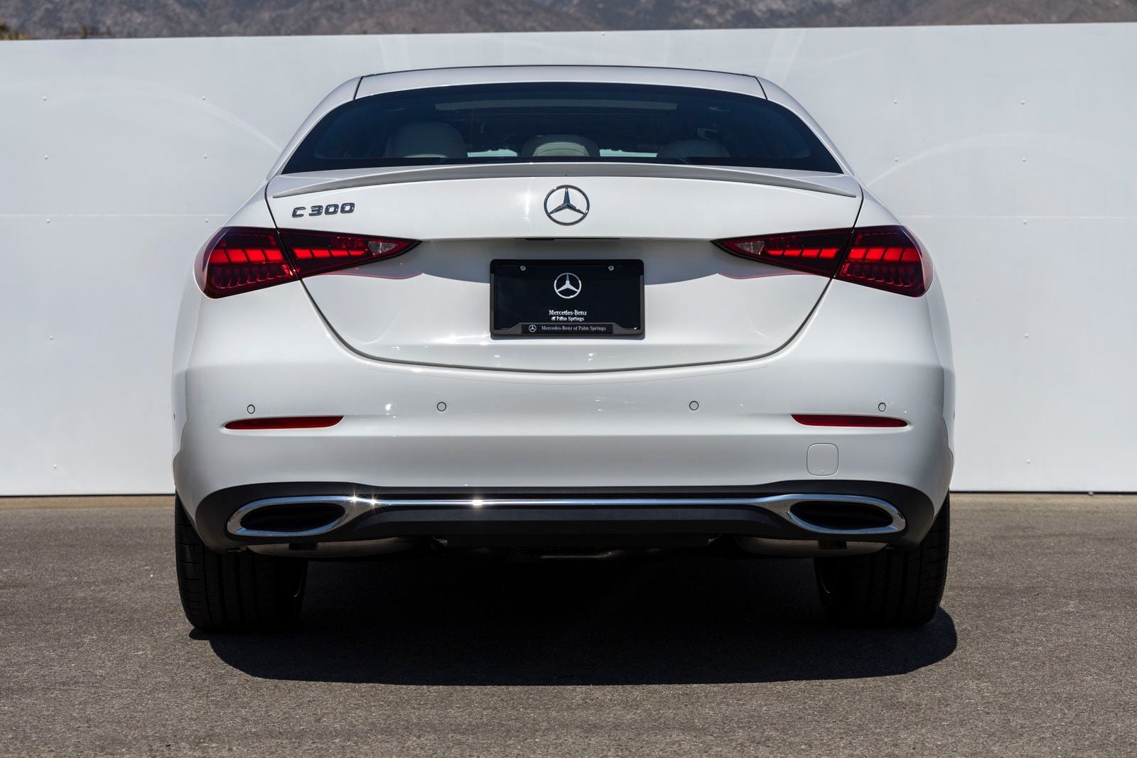 2026 Mercedes-Benz C-Class C 300