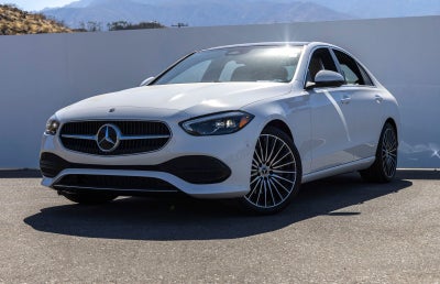2026 Mercedes-Benz C-Class C 300