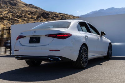 2026 Mercedes-Benz C-Class C 300