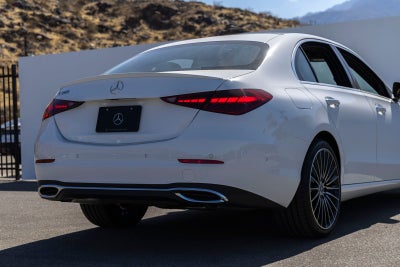 2026 Mercedes-Benz C-Class C 300