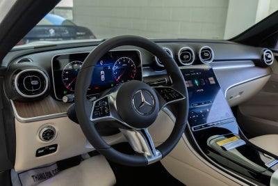 2026 Mercedes-Benz C-Class C 300