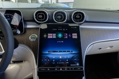 2026 Mercedes-Benz C-Class C 300