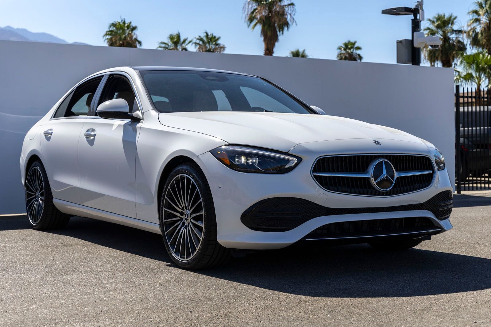 2026 Mercedes-Benz C-Class C 300