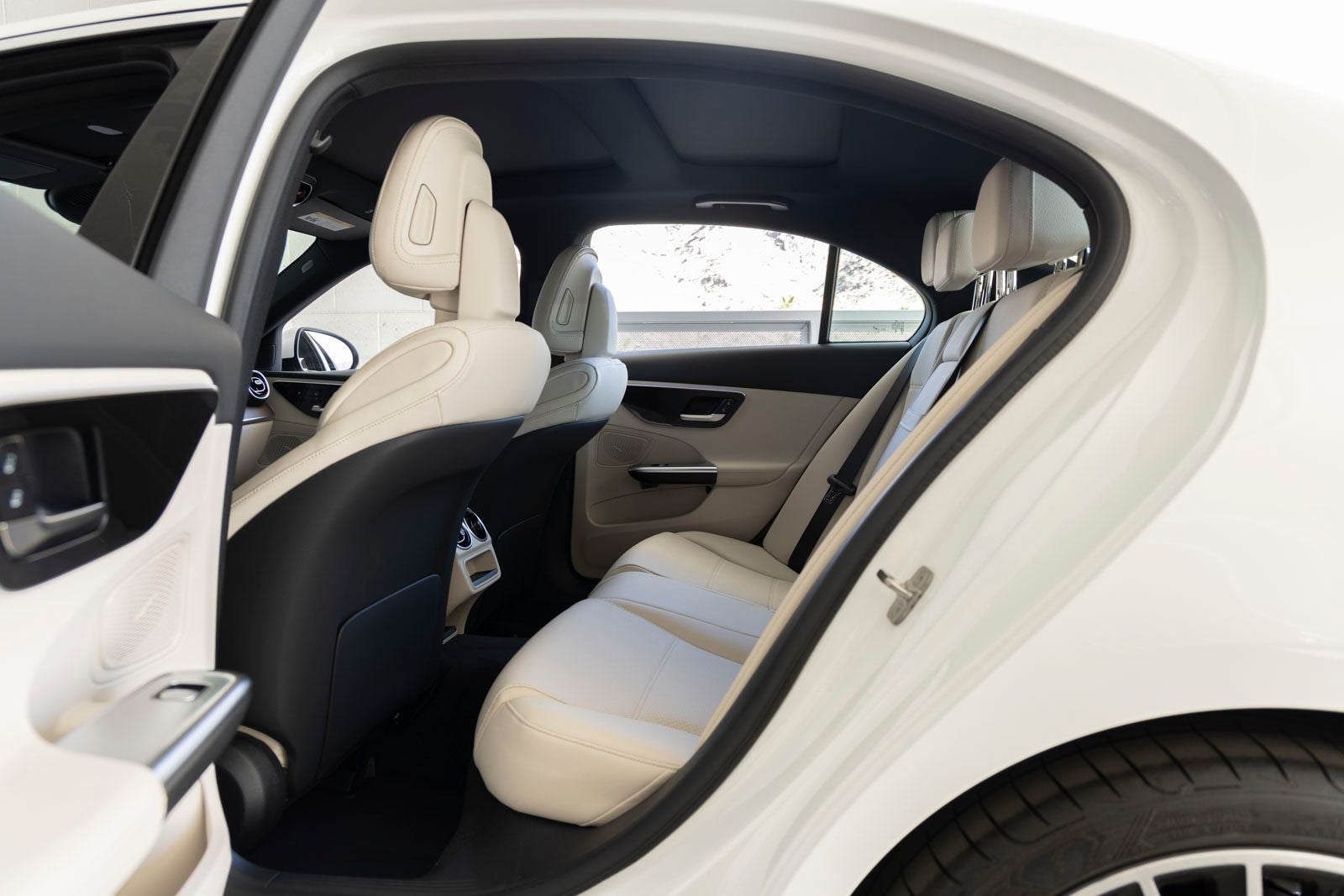 2026 Mercedes-Benz C-Class C 300