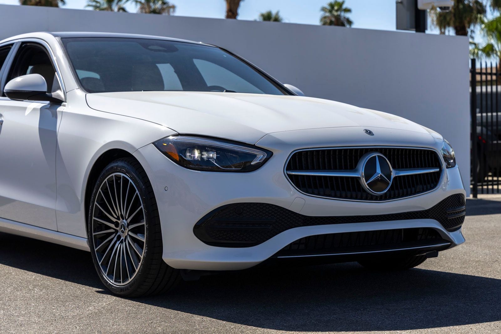 2026 Mercedes-Benz C-Class C 300