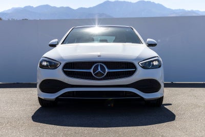 2026 Mercedes-Benz C-Class C 300