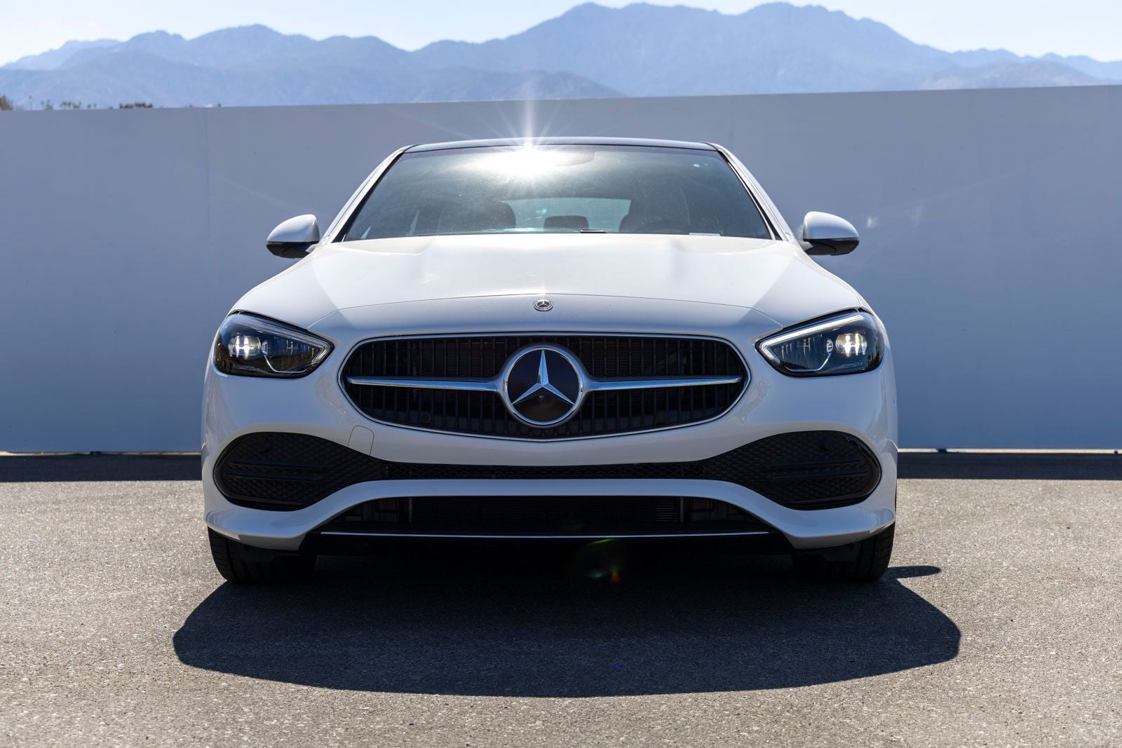 2026 Mercedes-Benz C-Class C 300