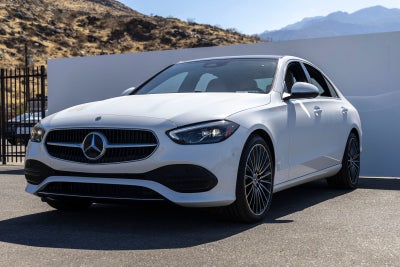 2026 Mercedes-Benz C-Class C 300