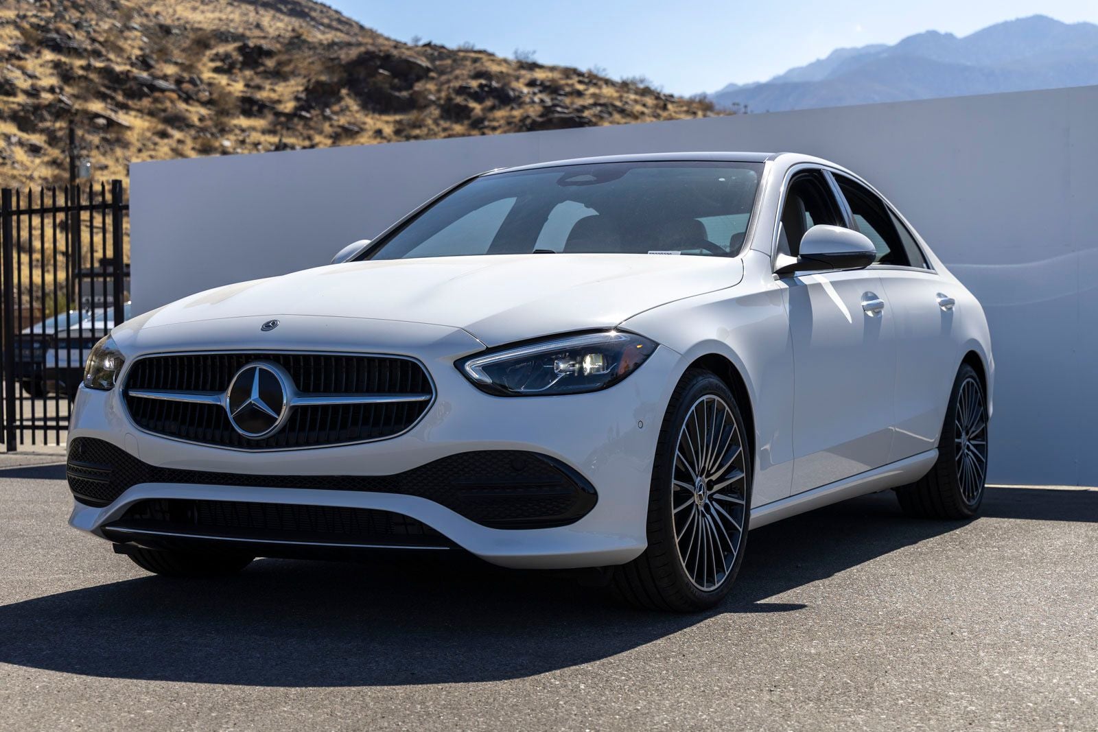 2026 Mercedes-Benz C-Class C 300