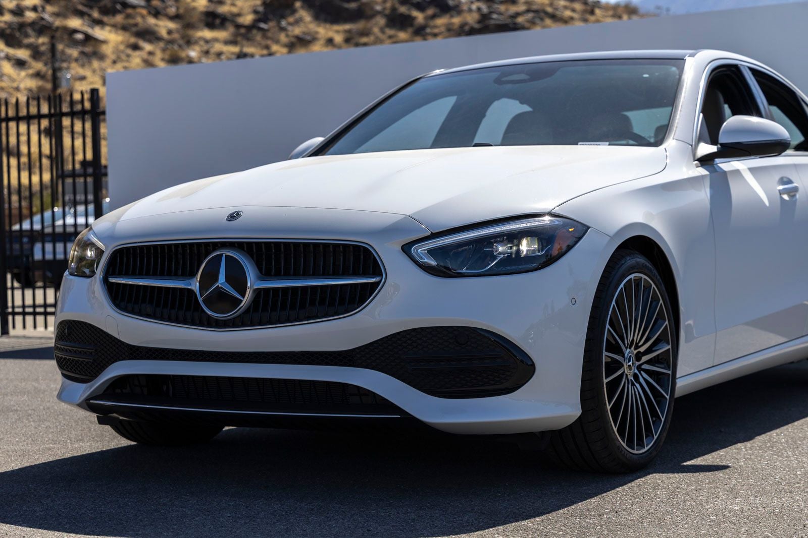 2026 Mercedes-Benz C-Class C 300