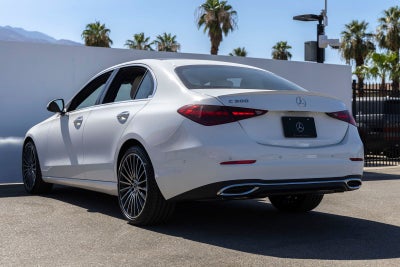 2026 Mercedes-Benz C-Class C 300