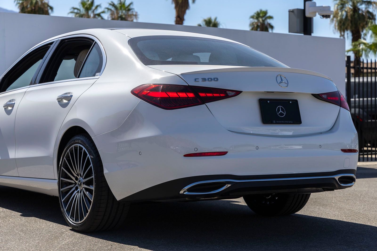 2026 Mercedes-Benz C-Class C 300