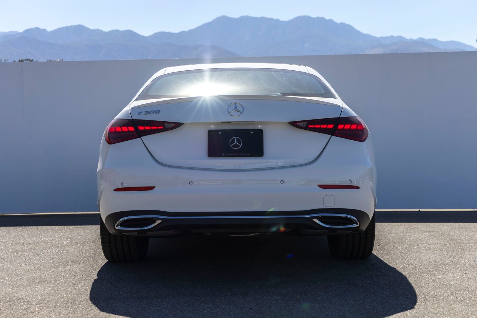 2026 Mercedes-Benz C-Class C 300