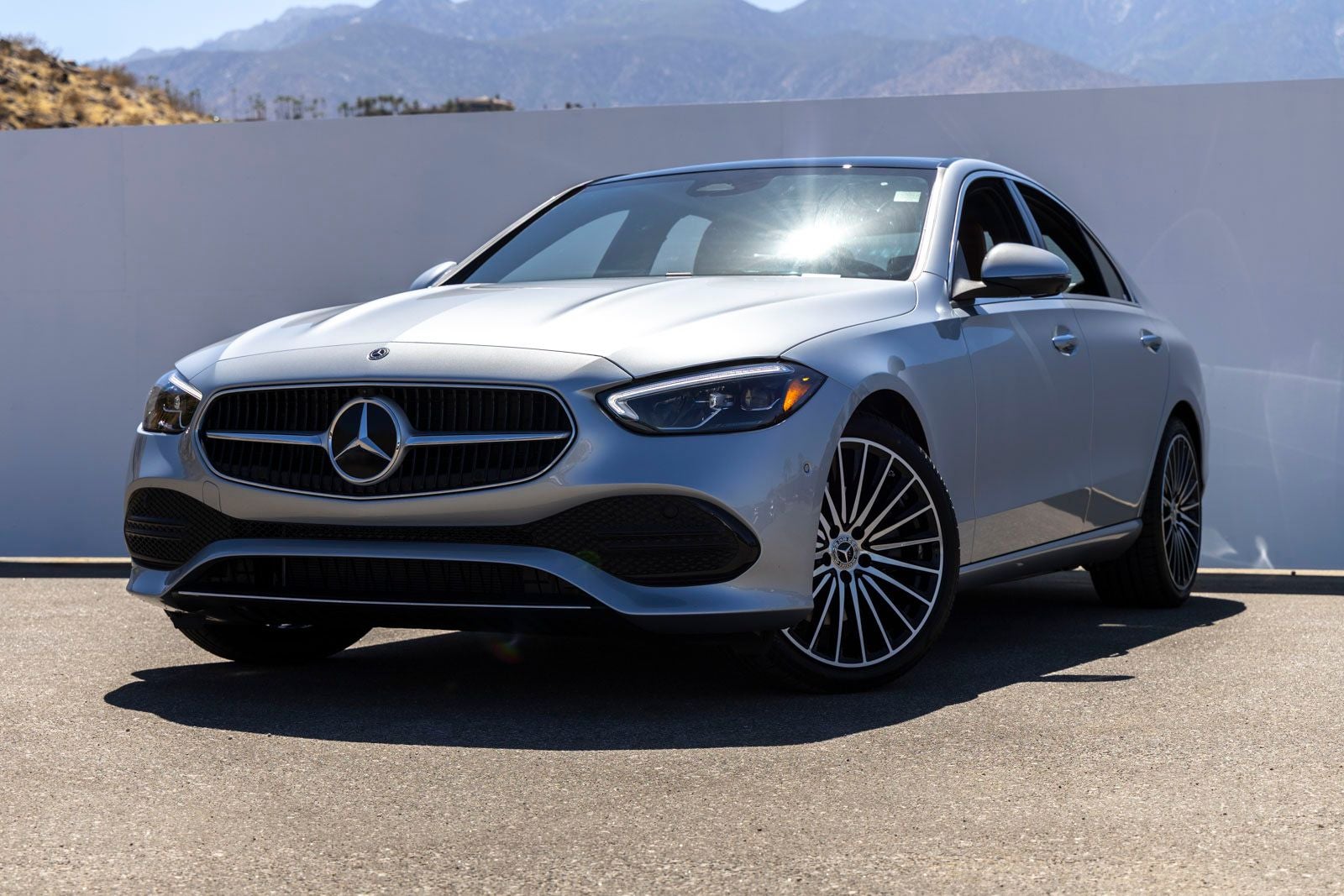 2026 Mercedes-Benz C-Class C 300