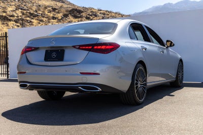2026 Mercedes-Benz C-Class C 300
