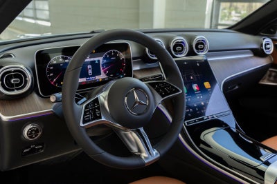 2026 Mercedes-Benz C-Class C 300