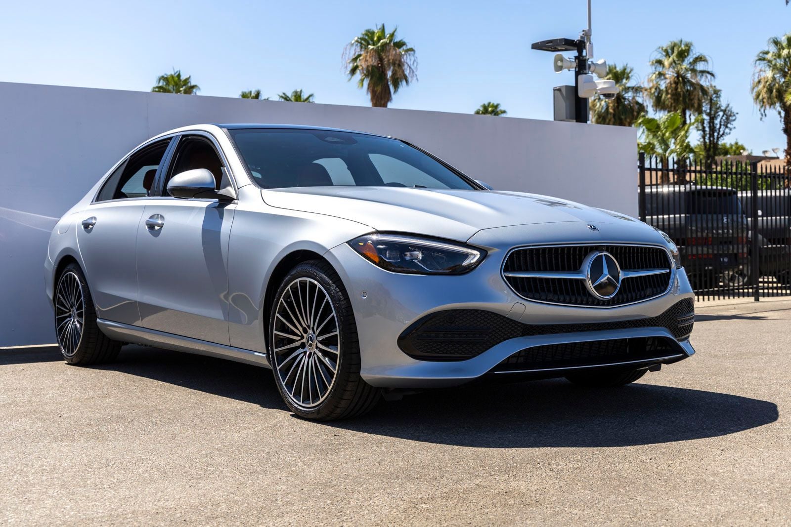 2026 Mercedes-Benz C-Class C 300
