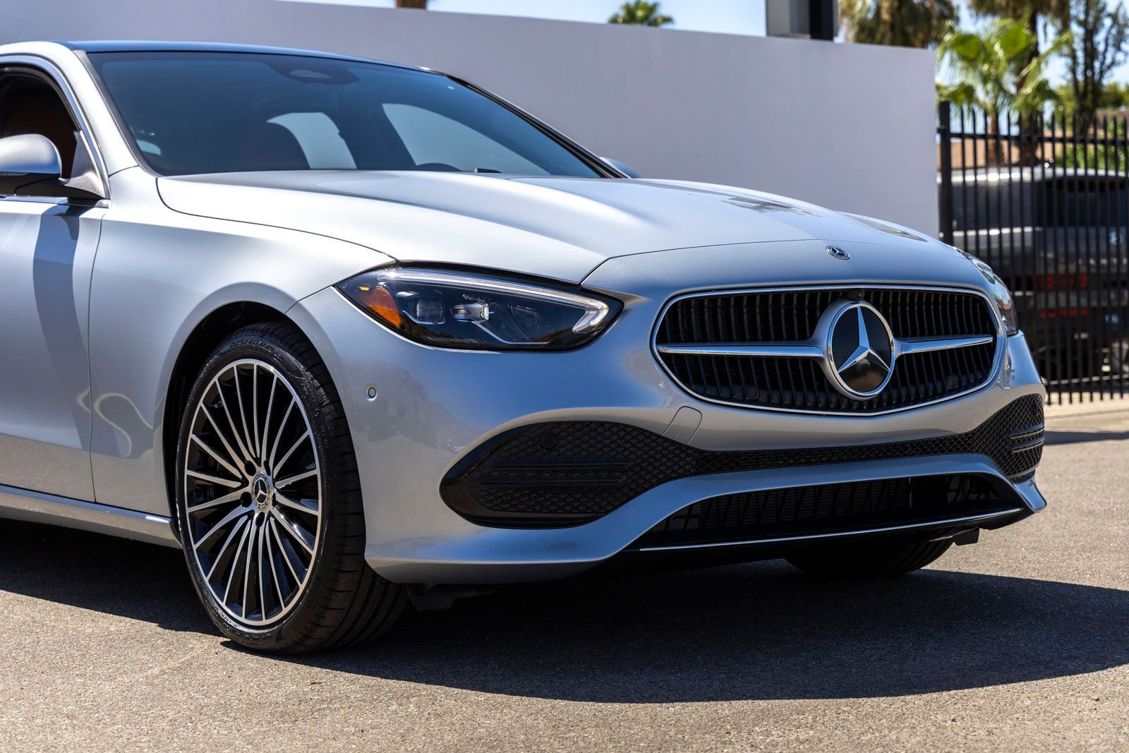 2026 Mercedes-Benz C-Class C 300