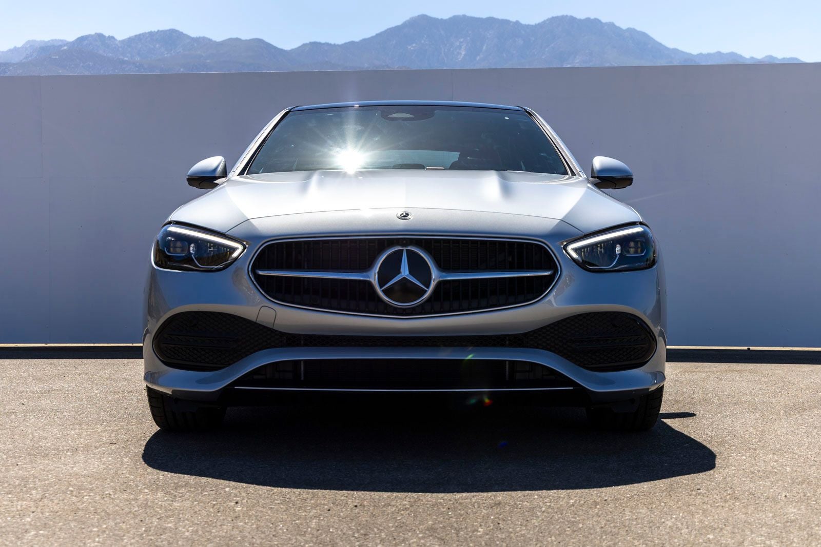 2026 Mercedes-Benz C-Class C 300