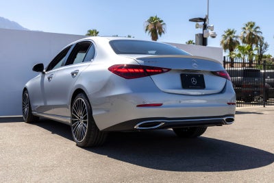 2026 Mercedes-Benz C-Class C 300