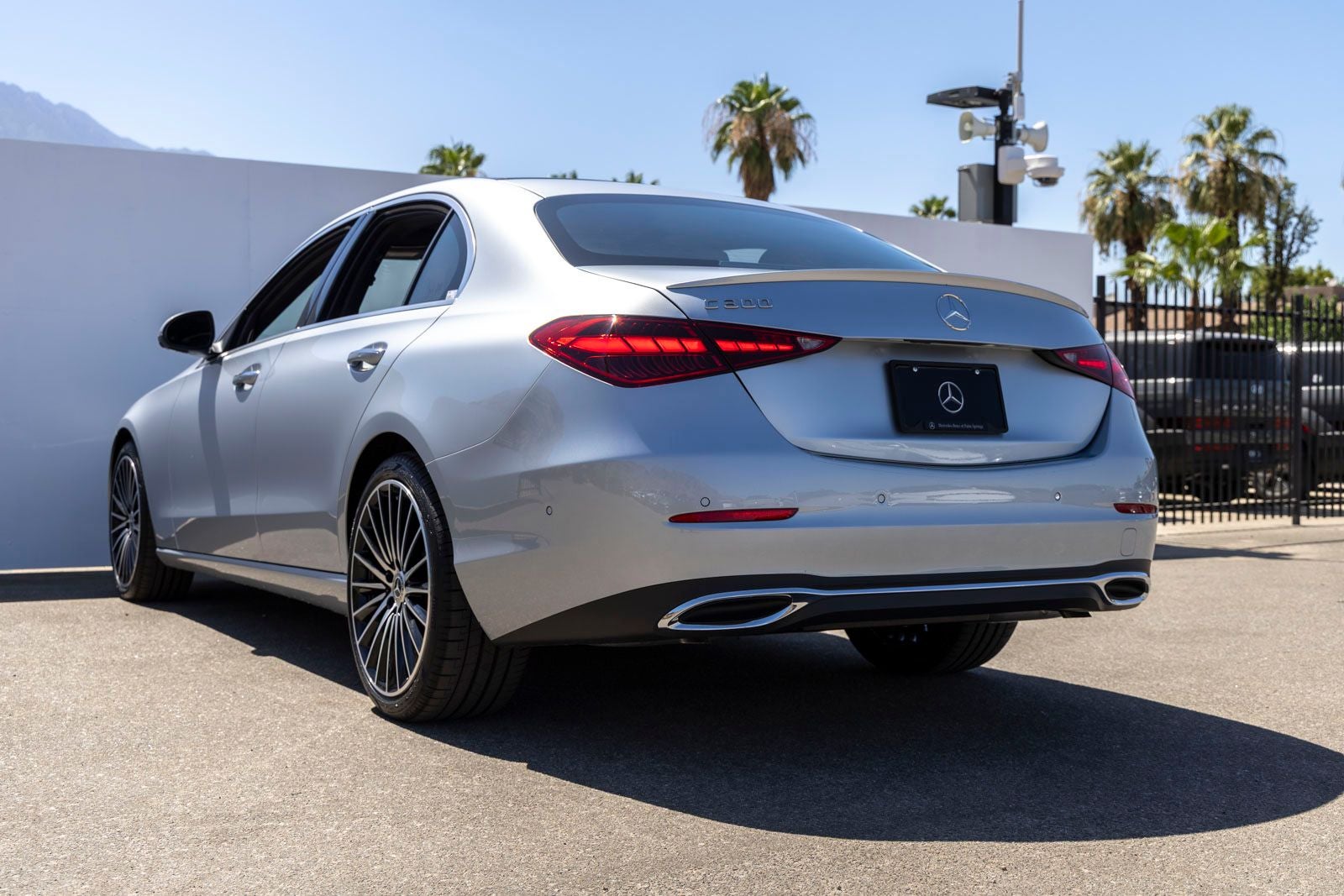 2026 Mercedes-Benz C-Class C 300