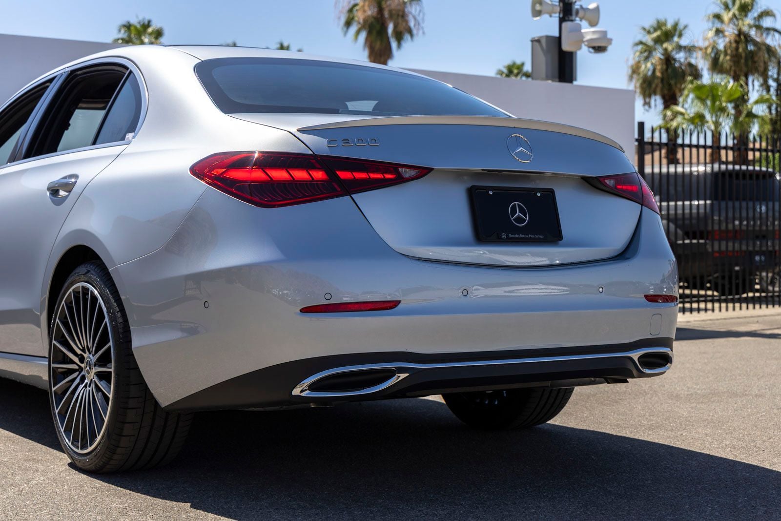 2026 Mercedes-Benz C-Class C 300