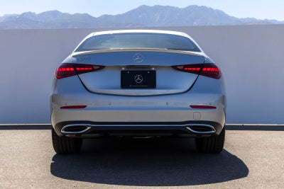 2026 Mercedes-Benz C-Class C 300