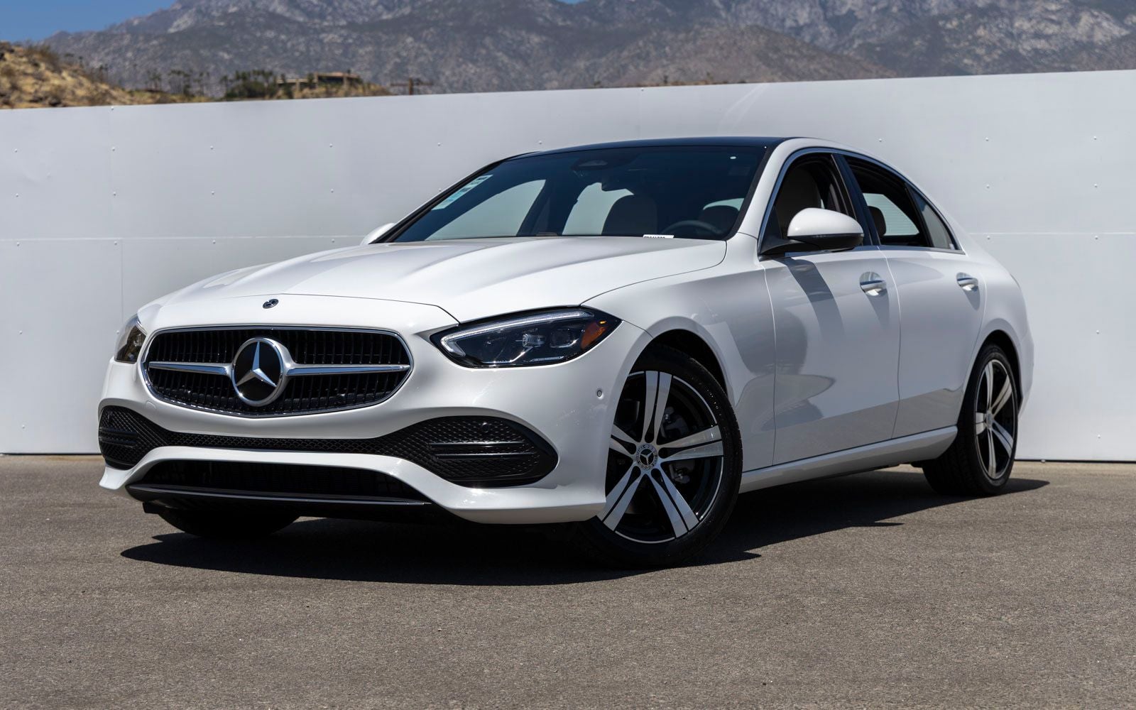 2026 Mercedes-Benz C-Class C 300