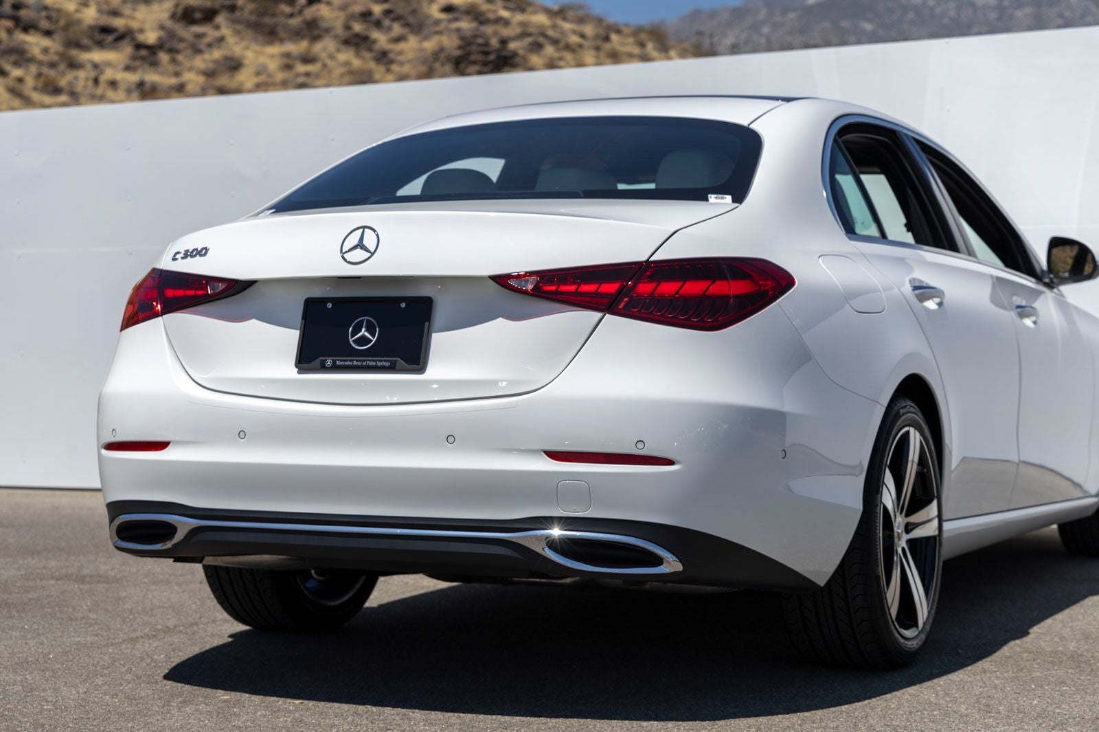 2026 Mercedes-Benz C-Class C 300