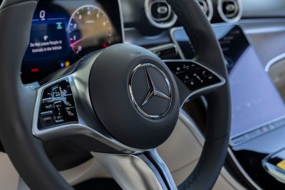 2026 Mercedes-Benz C-Class C 300