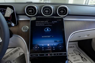 2026 Mercedes-Benz C-Class C 300