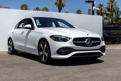 2026 Mercedes-Benz C-Class C 300