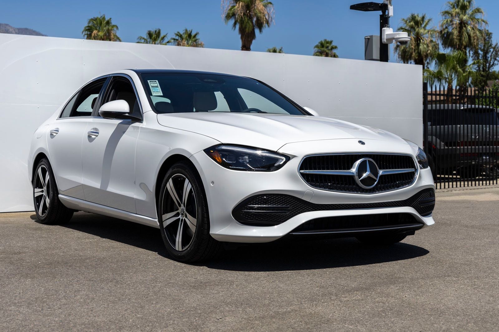 2026 Mercedes-Benz C-Class C 300