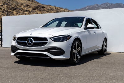 2026 Mercedes-Benz C-Class C 300