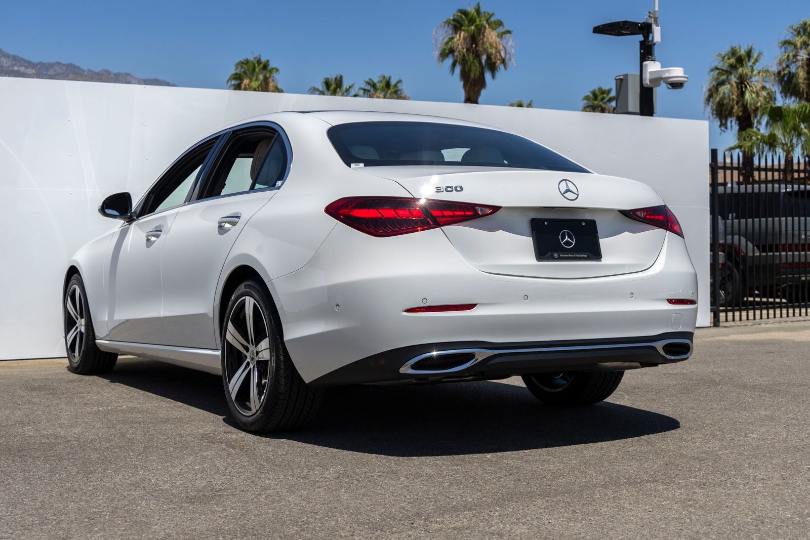 2026 Mercedes-Benz C-Class C 300