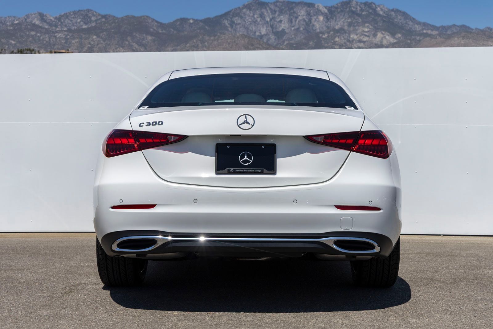 2026 Mercedes-Benz C-Class C 300