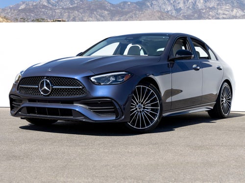 2026 Mercedes-Benz C-Class C 300