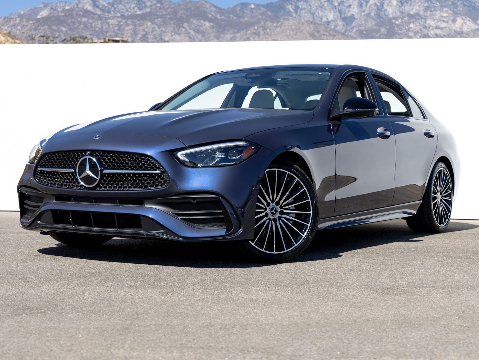 2026 Mercedes-Benz C-Class C 300