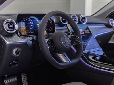 2026 Mercedes-Benz C-Class C 300