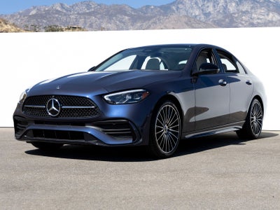 2026 Mercedes-Benz C-Class C 300
