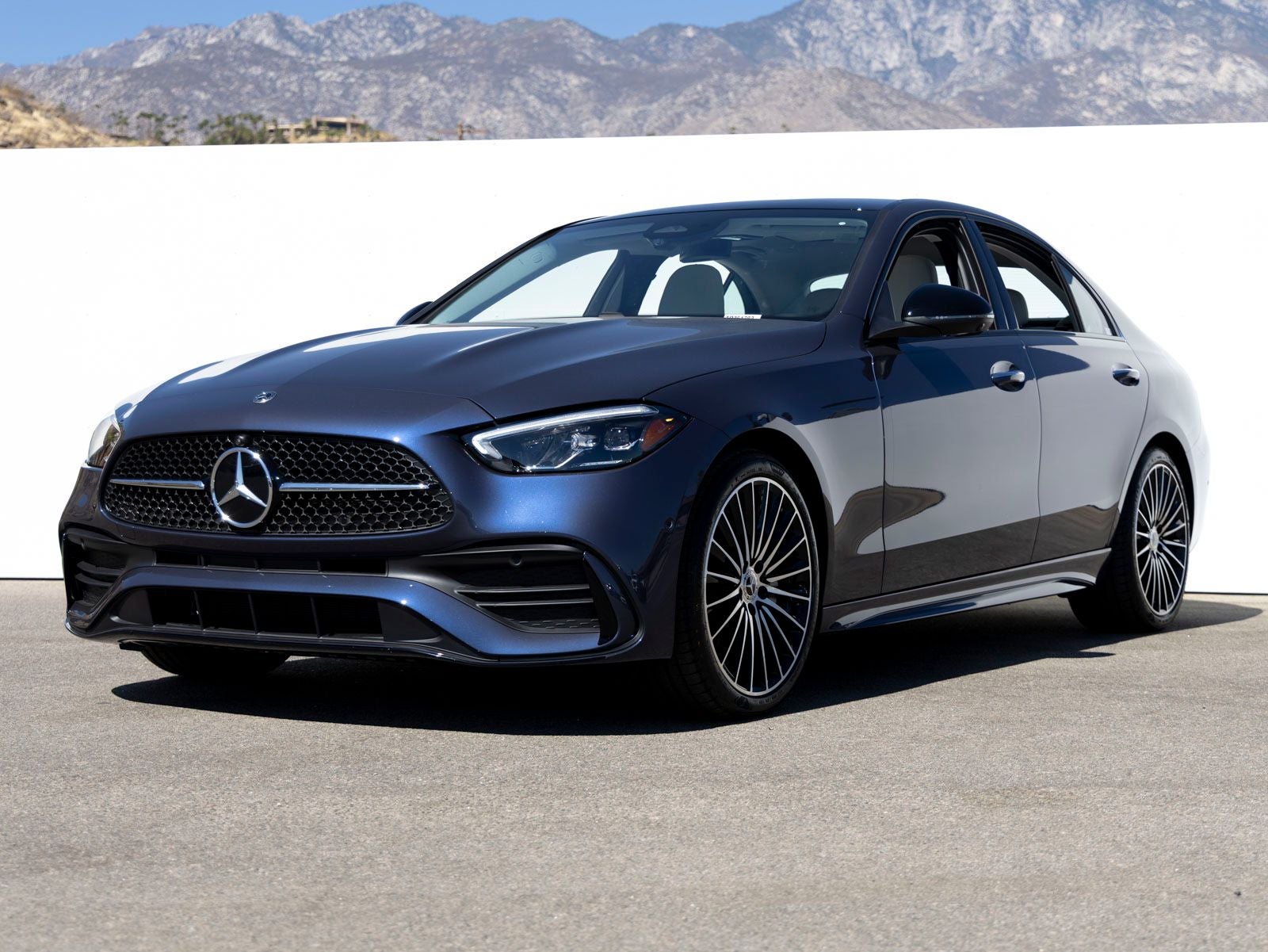 2026 Mercedes-Benz C-Class C 300