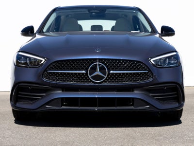2026 Mercedes-Benz C-Class C 300
