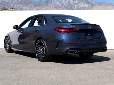 2026 Mercedes-Benz C-Class C 300