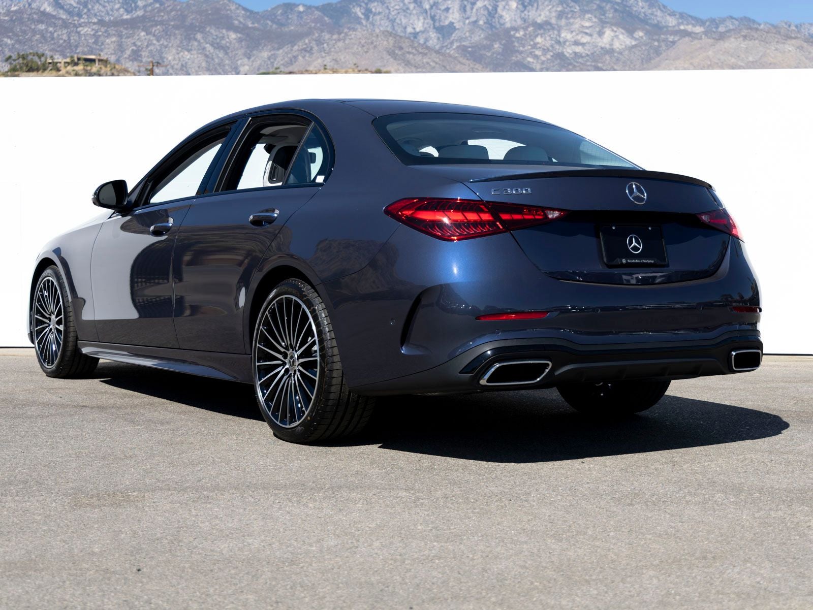 2026 Mercedes-Benz C-Class C 300