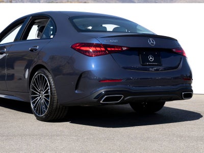 2026 Mercedes-Benz C-Class C 300